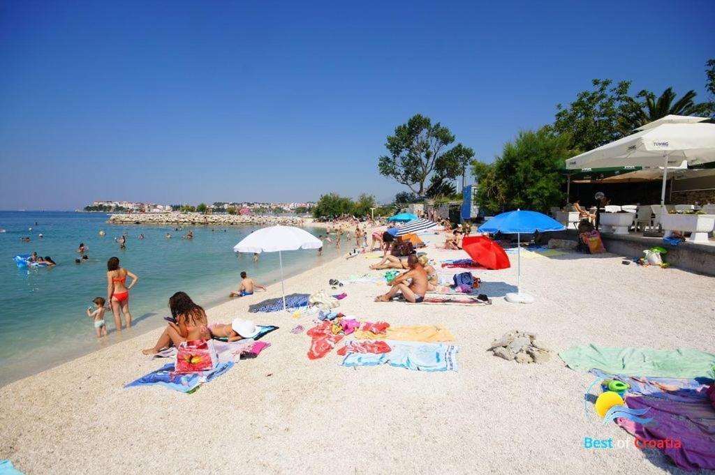 Apartments One Palm Podstrana Dış mekan fotoğraf