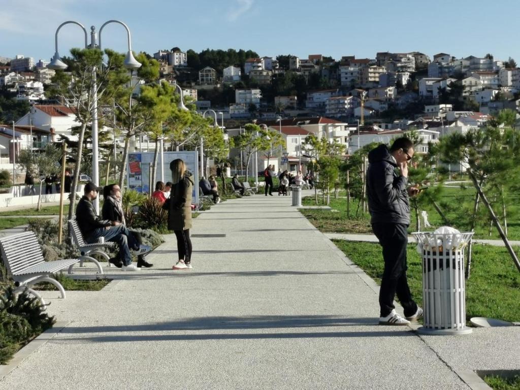 Apartments One Palm Podstrana Dış mekan fotoğraf