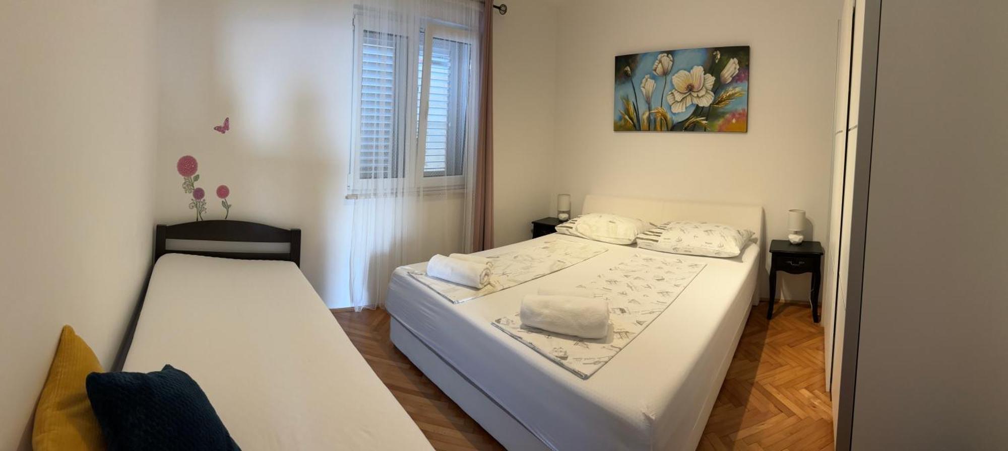 Apartments One Palm Podstrana Dış mekan fotoğraf