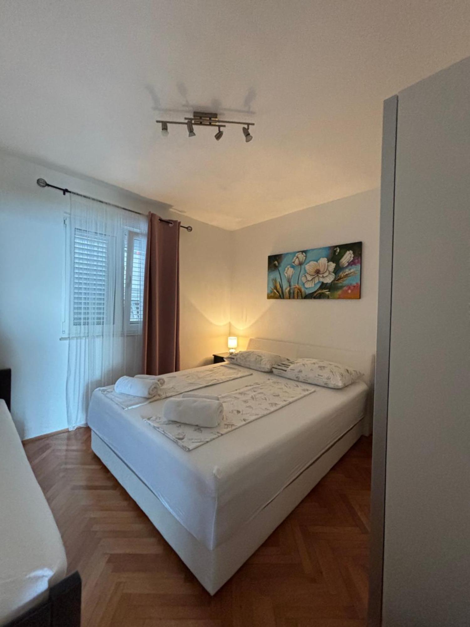 Apartments One Palm Podstrana Dış mekan fotoğraf