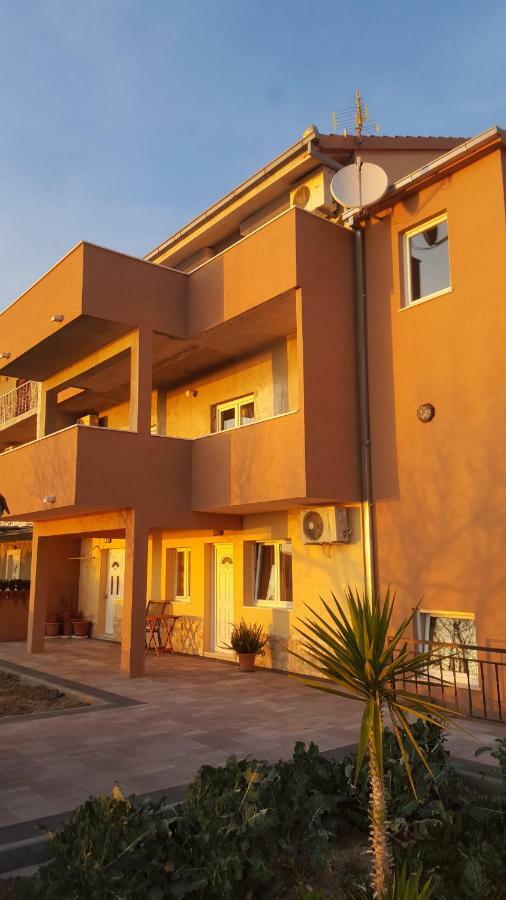 Apartments One Palm Podstrana Dış mekan fotoğraf